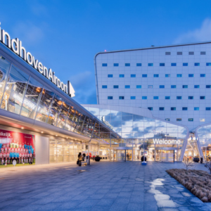 Nijmegen → Eindhoven