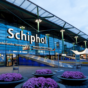 Nijmegen → Schiphol